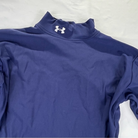 Under Armour - Men’s Navy Shirt - Large - Picture 14 of 16